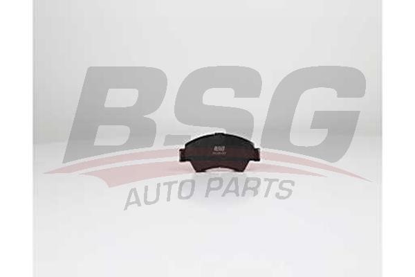 BSG 35-200-007 Brake Pad Set, disc brake 35200007