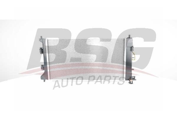 BSG 40-520-045 Radiator, engine cooling 40520045