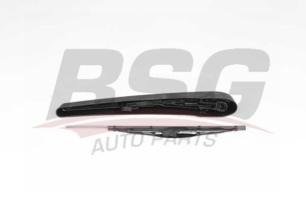 BSG 65-990-008 Wiper Arm Set, window cleaning 65990008