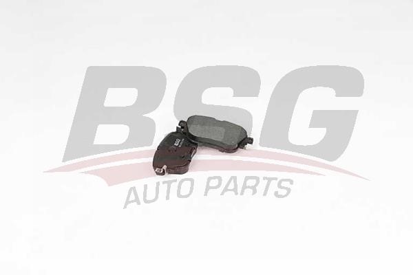 BSG 60-200-058 Brake Pad Set, disc brake 60200058