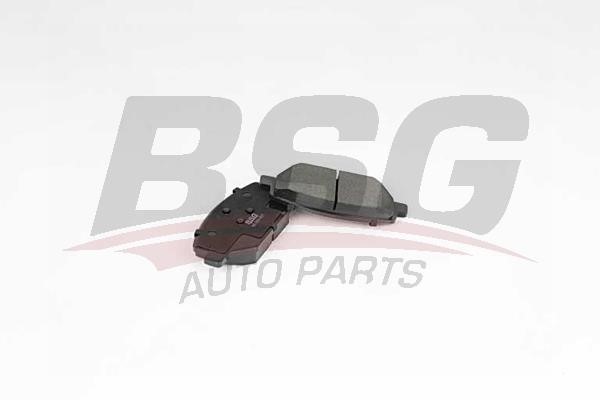 BSG 65-200-027 Brake Pad Set, disc brake 65200027
