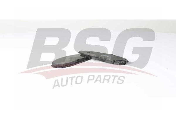BSG 85-200-012 Brake Pad Set, disc brake 85200012