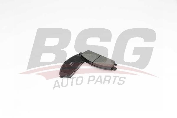 BSG 63-200-015 Brake Pad Set, disc brake 63200015