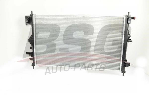 BSG 65-520-035 Radiator, engine cooling 65520035