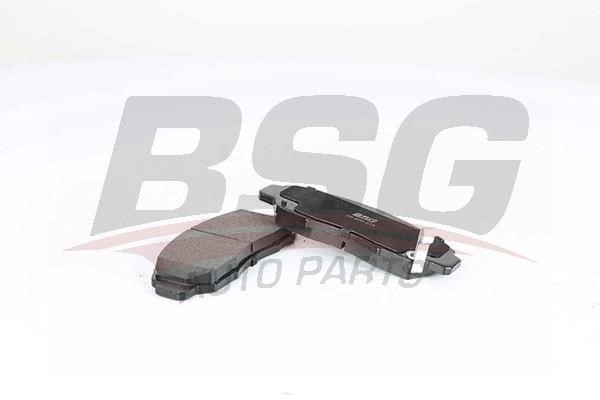 BSG 35-200-018 Brake Pad Set, disc brake 35200018