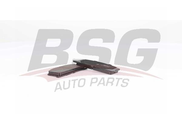 BSG 85-200-004 Brake Pad Set, disc brake 85200004