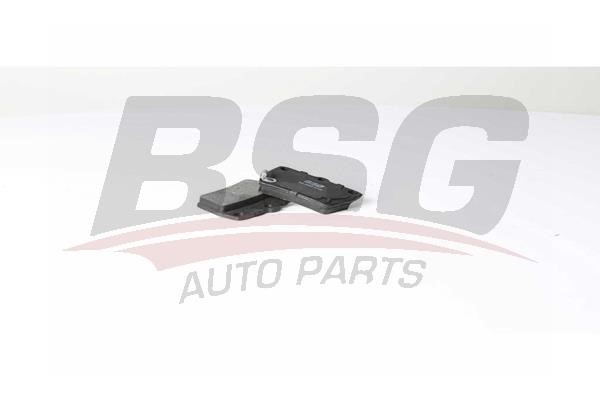 BSG 85-200-010 Brake Pad Set, disc brake 85200010