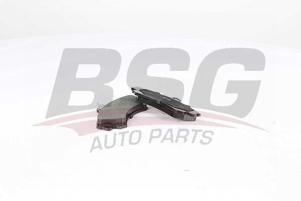 BSG 62-200-007 Brake Pad Set, disc brake 62200007