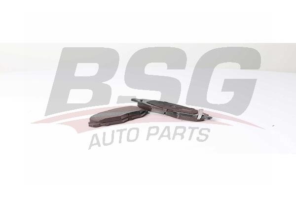 BSG 85-200-001 Brake Pad Set, disc brake 85200001