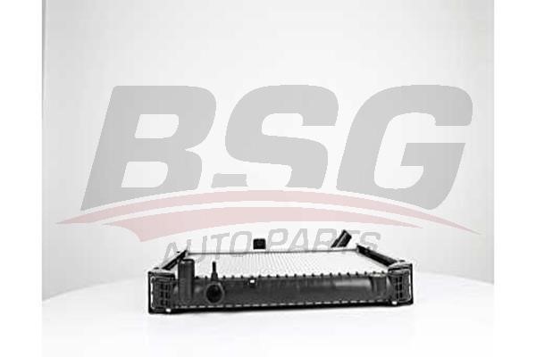 BSG 40-520-058 Radiator, engine cooling 40520058
