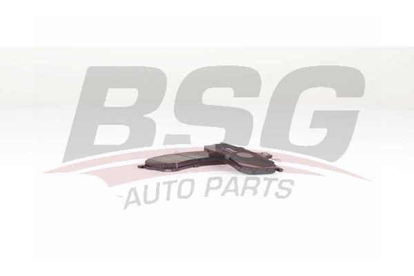 BSG 62-200-004 Brake Pad Set, disc brake 62200004