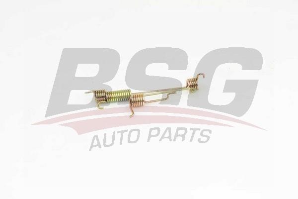 BSG 30-260-011 Mounting kit brake pads 30260011