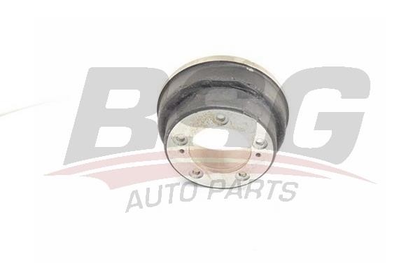 BSG 40-225-002 Rear brake drum 40225002