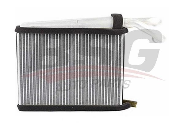 BSG 60-530-002 Heat exchanger, interior heating 60530002