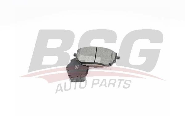 BSG 85-200-030 Brake Pad Set, disc brake 85200030