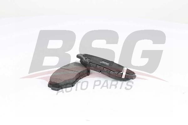 BSG 35-200-008 Brake Pad Set, disc brake 35200008
