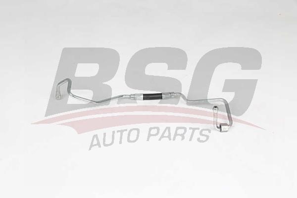 BSG 65-720-218 Oil Pipe, charger 65720218