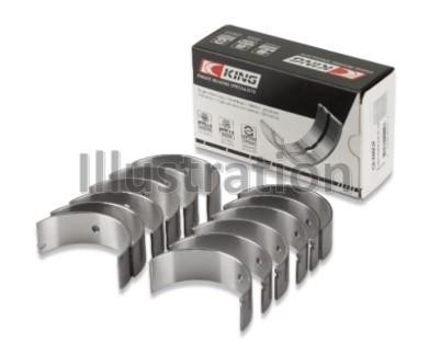 King CR650AM 0.75 Connecting rod bearings, set CR650AM075