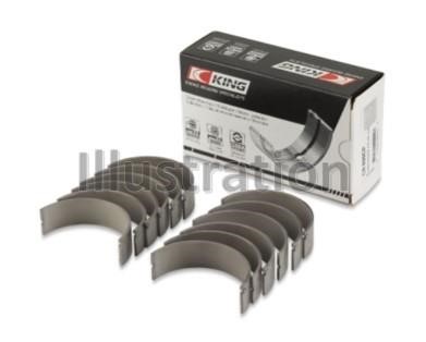 King CR6776CP0.25 Connecting rod bearings, set CR6776CP025