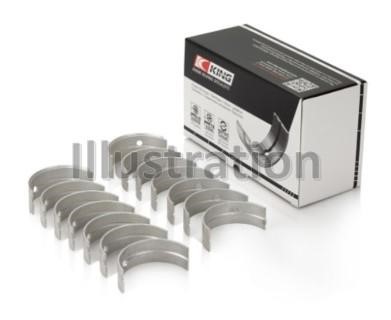 King MB7049SI Crankshaft Bearing Set MB7049SI