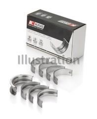 King MB 452SI 040 Crankshaft Bearing Set MB452SI040