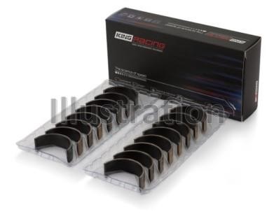 King CR8051XP0.25 Big End Bearings CR8051XP025