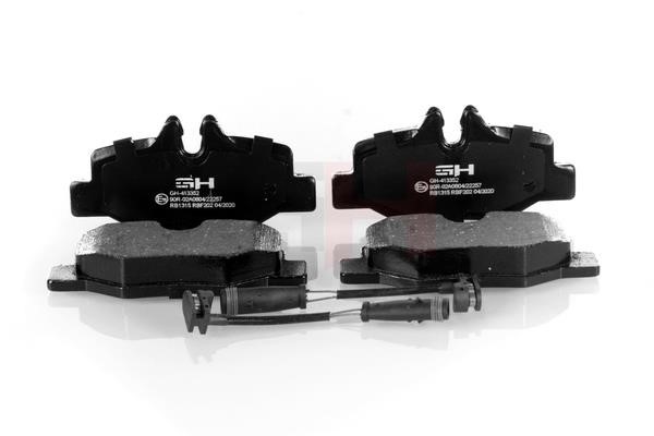 GH-Parts GH-413352 Brake Pad Set, disc brake GH413352