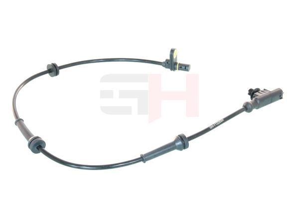 Sensor, wheel speed GH-Parts GH-712253H