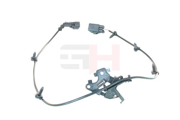 Sensor, wheel speed GH-Parts GH-712567V