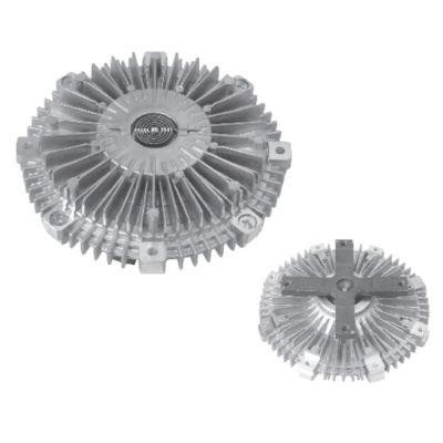 Gauss GE6087 Hub, engine cooling fan wheel GE6087