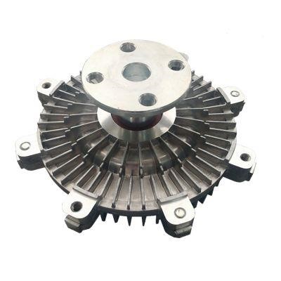Gauss GE6064 Hub, engine cooling fan wheel GE6064