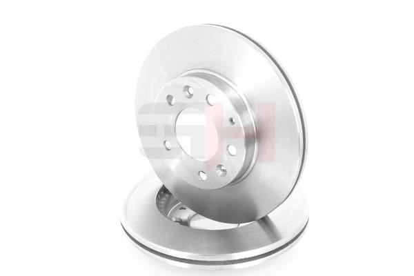 Brake Disc GH-Parts GH-403285