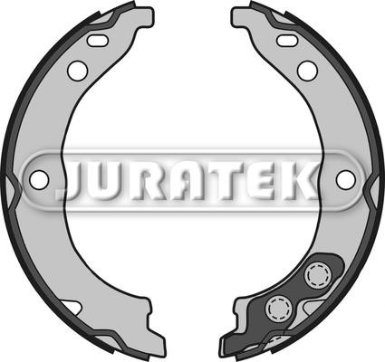 Juratek JBS1077 Brake shoe set JBS1077