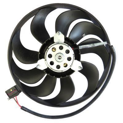 Gauss GE1022 Hub, engine cooling fan wheel GE1022