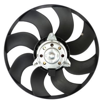 Gauss GE1070 Hub, engine cooling fan wheel GE1070