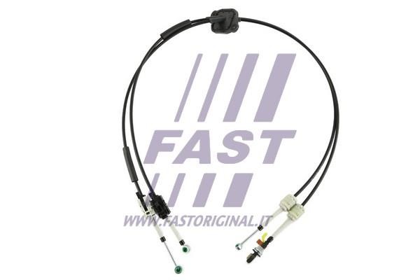 FT73102 Fast Cable Pull, manual transmission