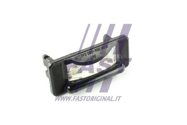 FT87777 Fast Licence Plate Lamp, towbar