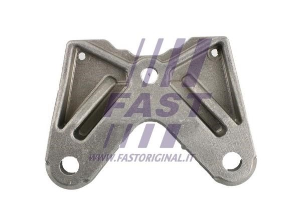 Gearbox mount Ford Transit: FT52637 Fast Mounting, manual transmission