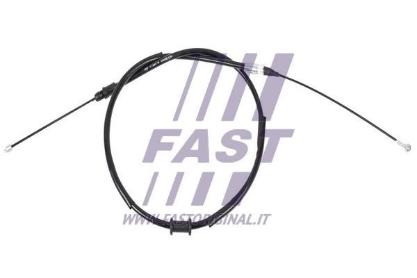 Fast FT69018 Cable Pull, parking brake FT69018