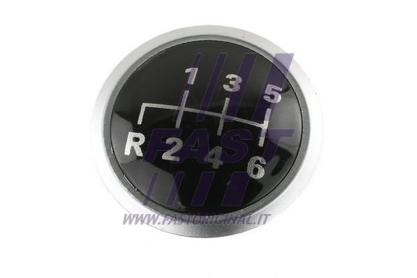 FT73218 Fast Gear knob