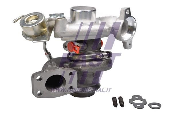 Turbocharger Citroen Jumpy: FT63528 Fast Turbocharger