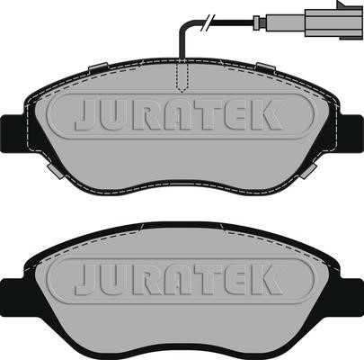 Juratek JCP8597 Brake Pad Set, disc brake JCP8597