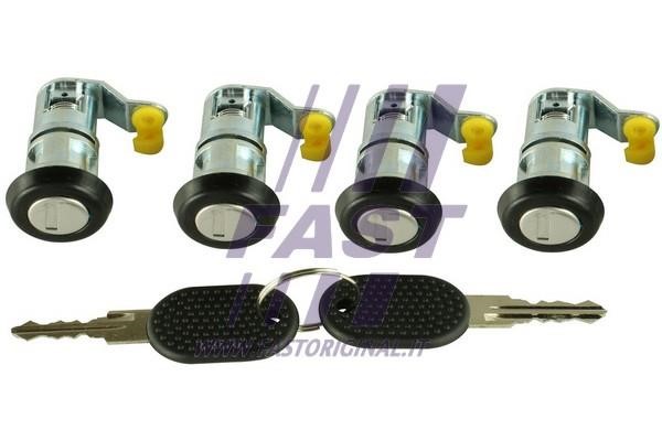 Fast FT94171 Lock cylinders with keys FT94171 FT94171 Fast Lock cylinders with keys
