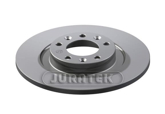 Juratek CIT155 Rear brake disc, non-ventilated CIT155