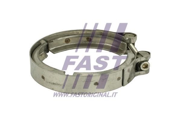 Fast FT84608 Exhaust clamp FT84608