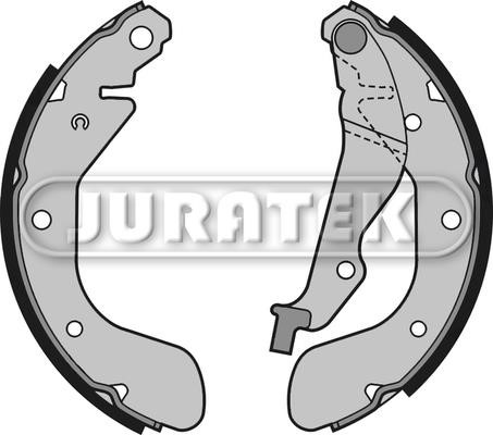 Juratek JBS1060 Brake shoe set JBS1060