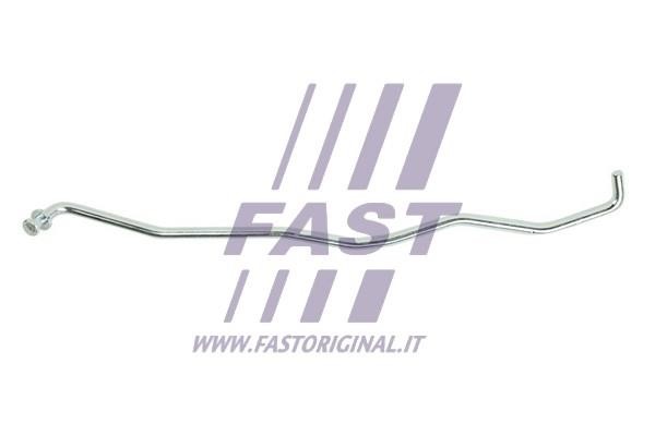 Fast FT95515 Fastening Element, engine cover FT95515