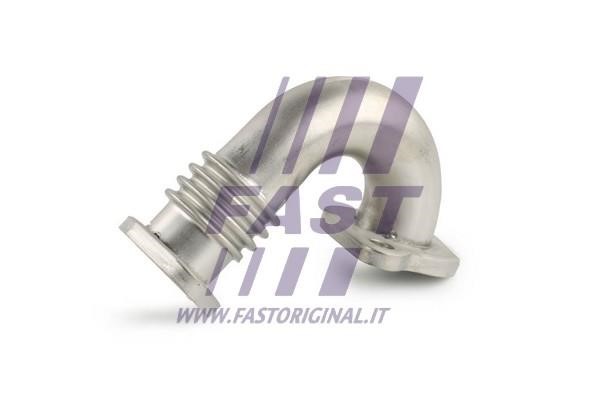 Fast FT84301 Pipe, EGR valve FT84301