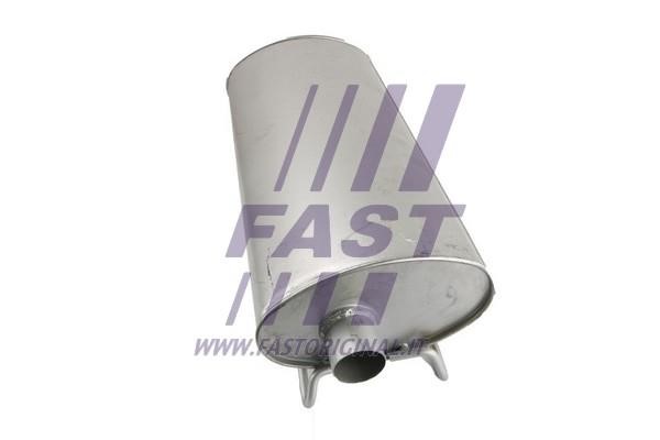Muffler assy Fast FT84112