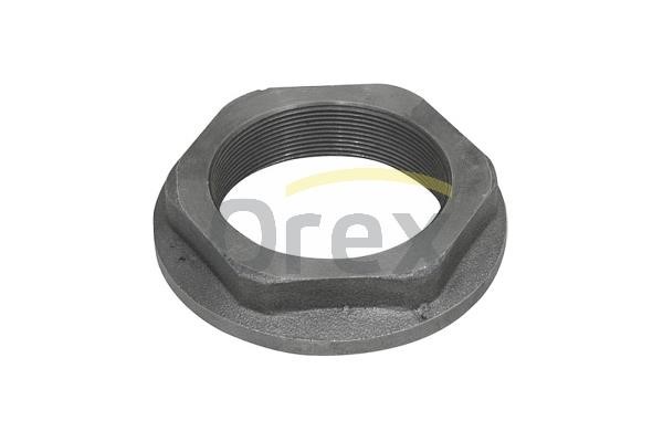 Orex 133071 Kingpin Nut, (spring bracket) 133071